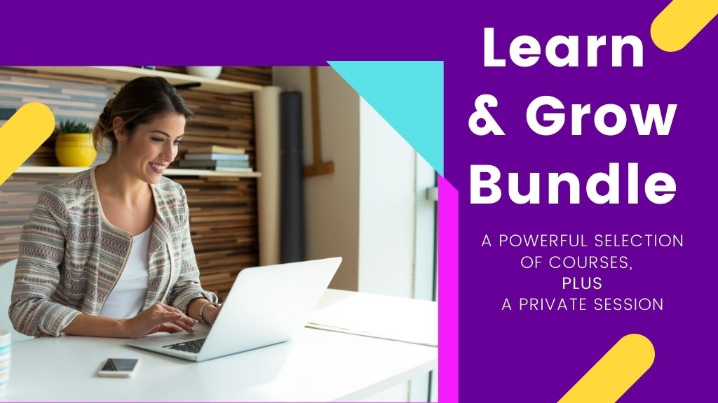 Learn and Grow Training Bundle