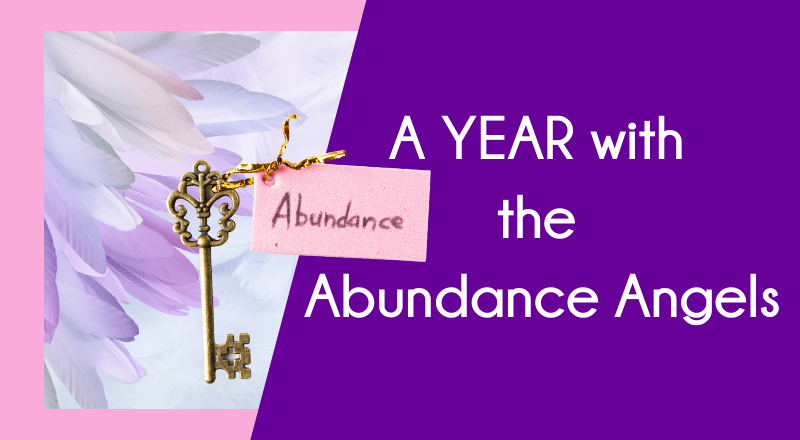 Year with the Abundance Angels